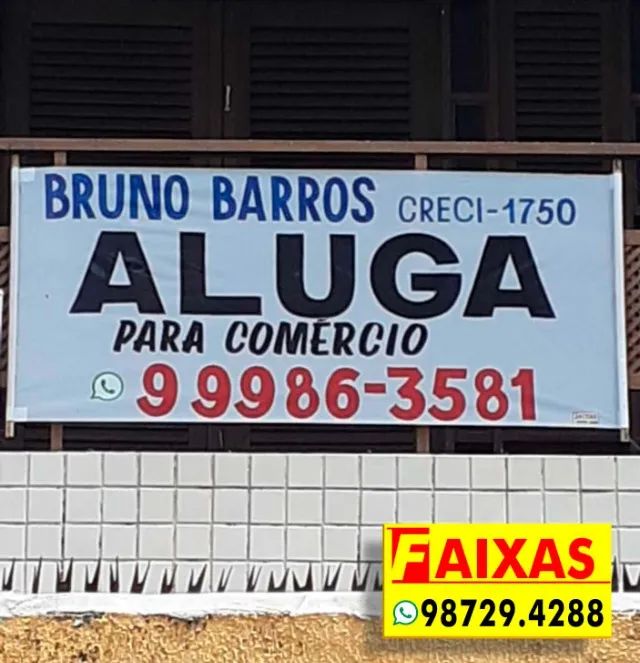 Faixas pintadas - Foto 4