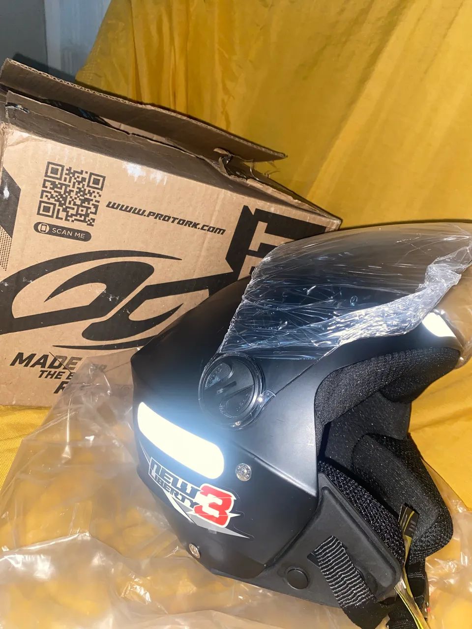 Capacete 64314493864193120