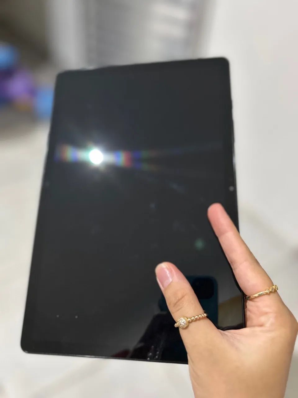 Tablet Samsung A9+ Novo - Foto 4