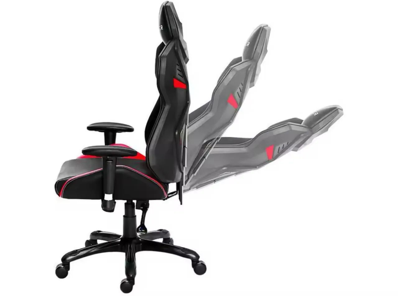 Cadeira Gamer XT Racer Reclinável - nova na caixa - Foto 2