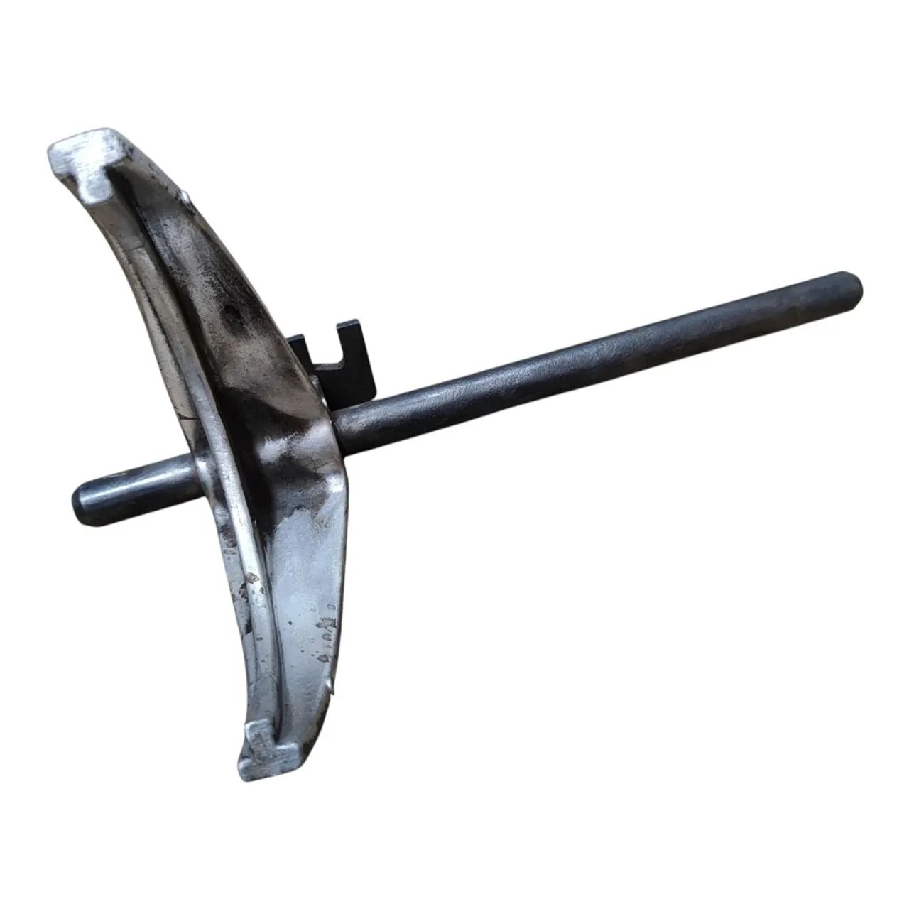 Garfo Engate 3ª 4ª Original Cambio Zf S5420 1307206027 - Foto 3