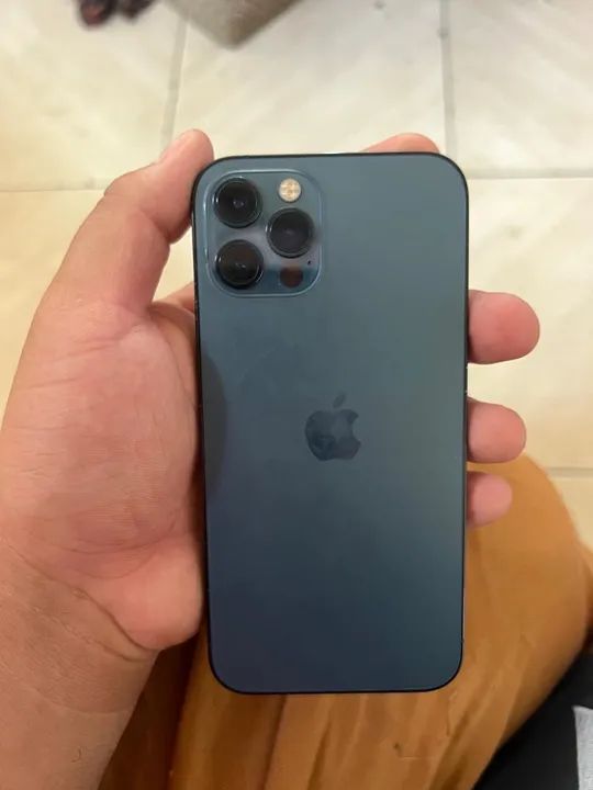  iPhone 12 pro - Foto 3