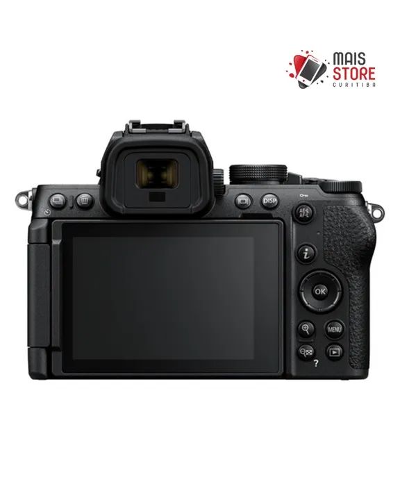 Câmera Nikon Z50 II Kit 16-50MM F/3.5-6.3 VR (Novos/Lacrados