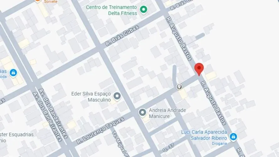 Imóvel no Centro em Ouroeste/SP