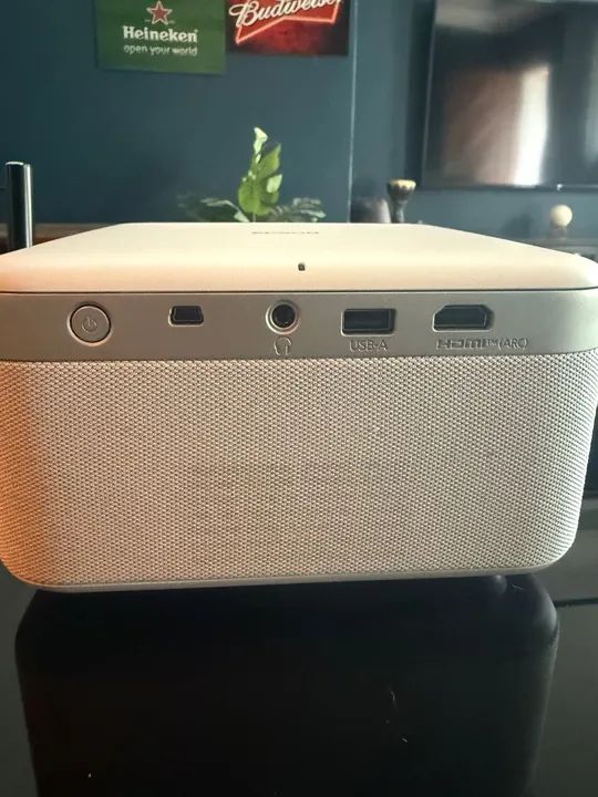 Projetor Epson EF-21 com Google TV com Garantia ainda de 18 meses - Foto 3