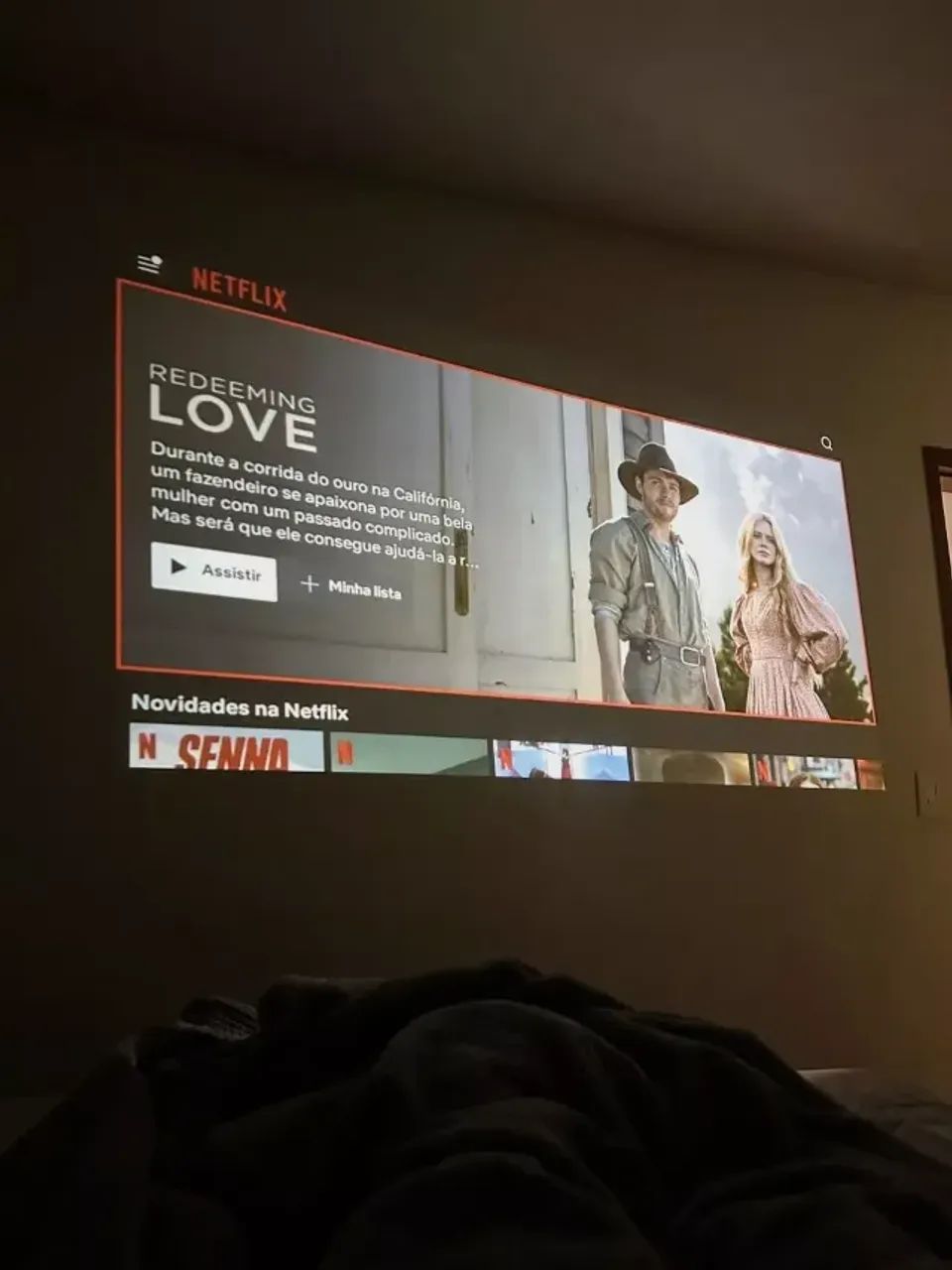 Smart Portable Projector64595544070913123