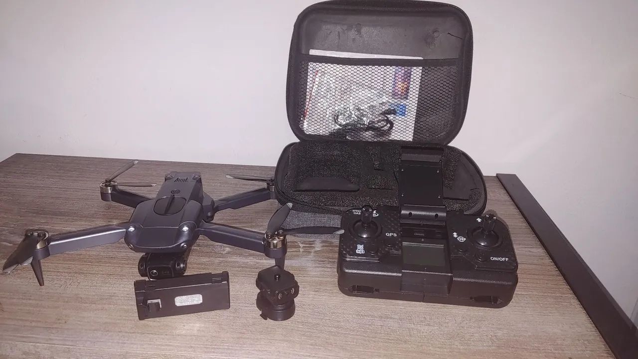 Drone 8K com Câmera - Alta Qualidade - Foto 2