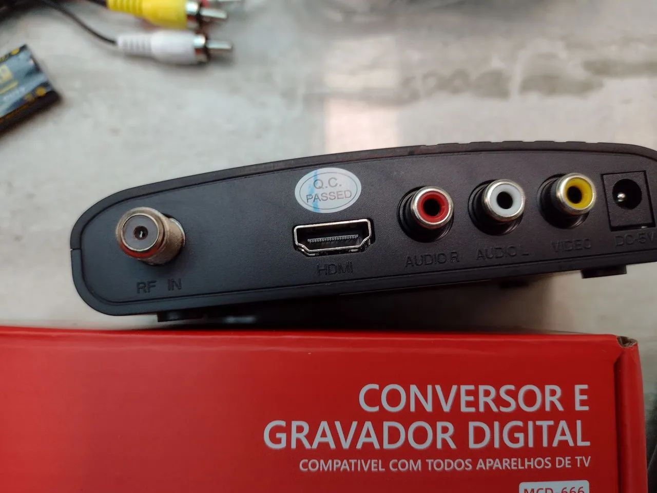Conversor Digital  - Foto 3
