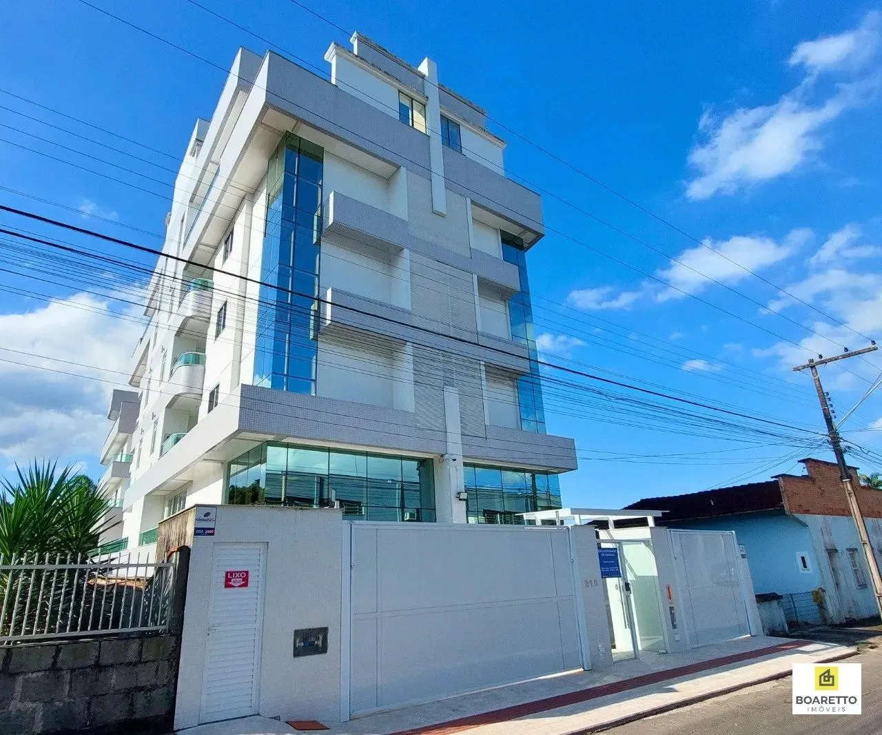 Apartamento para Locação | Bairro Atiradores - Joinville/SC