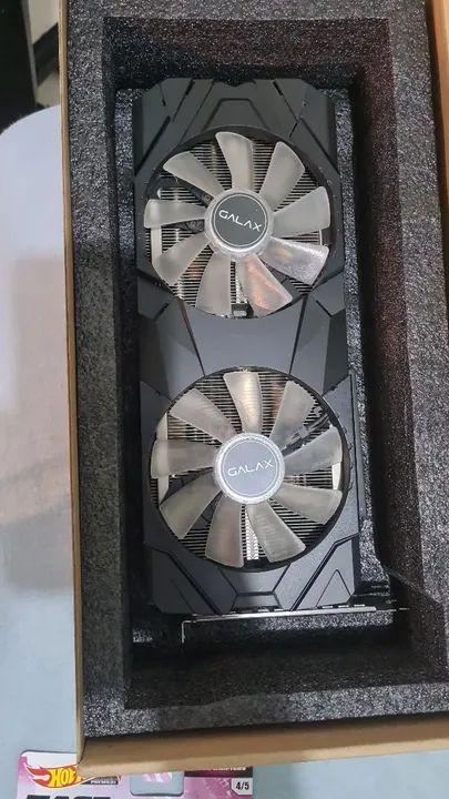 Placa de Vídeo Galax GeForce RTX 2060 Super 8gb