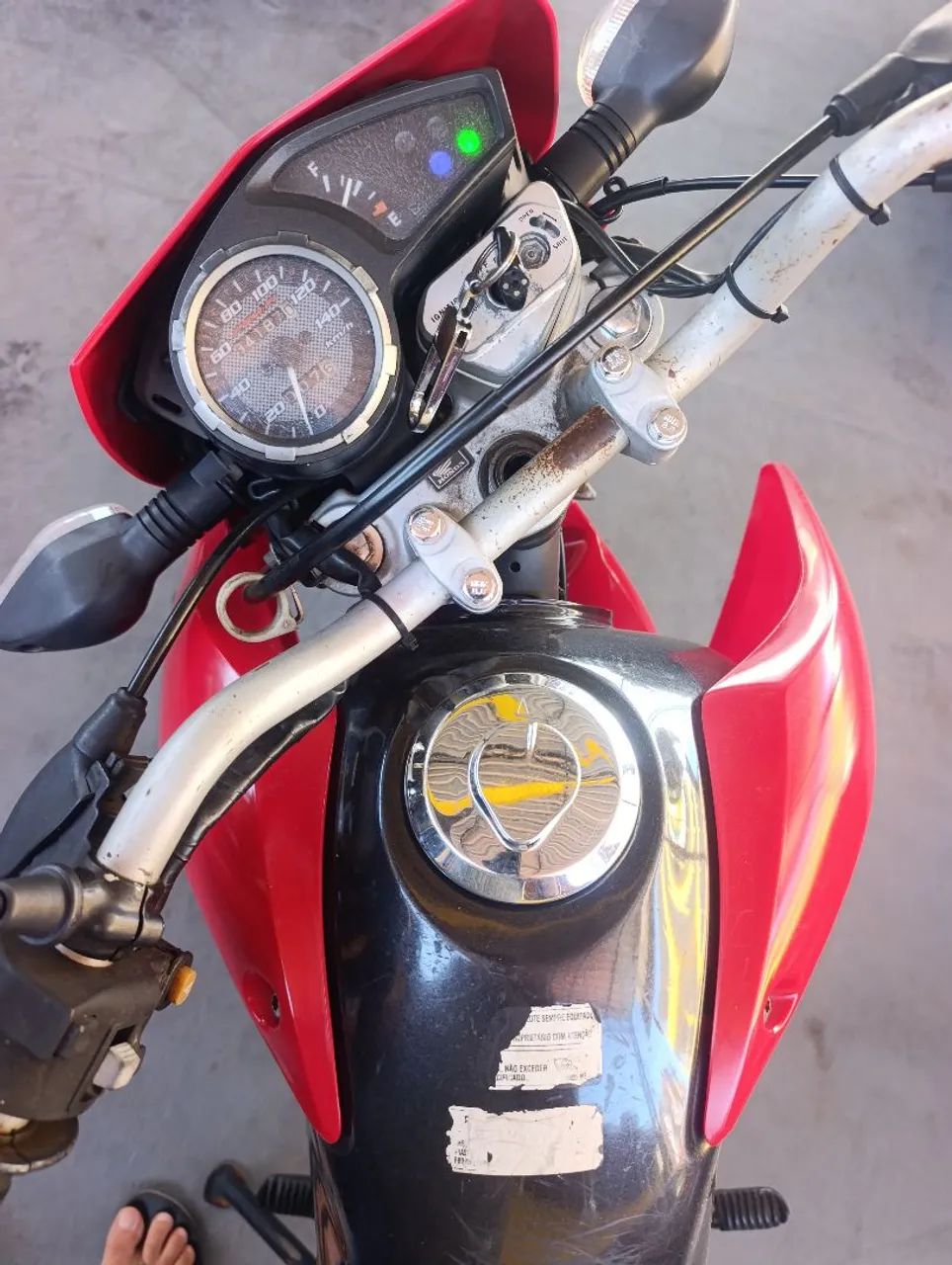 Honda Broz 150 ano 2013 - Foto 4