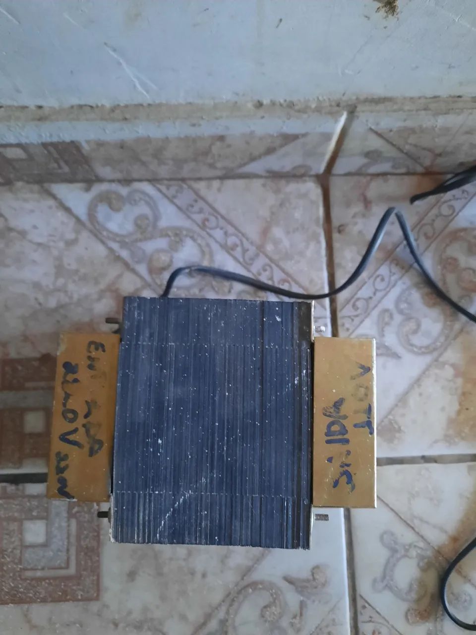 Transformador de Tensão