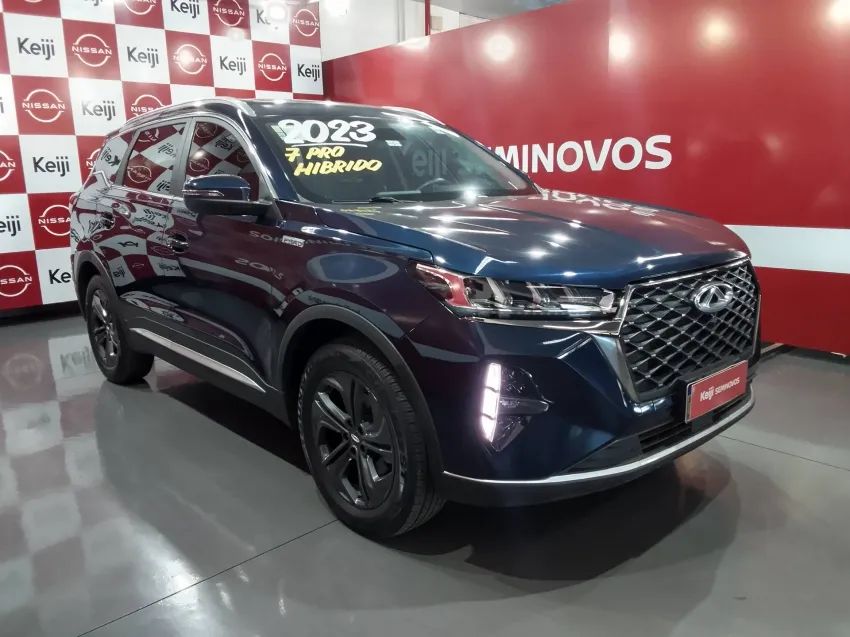 TIGGO 7 PRO 1.5 TURBO HIBRIDO
