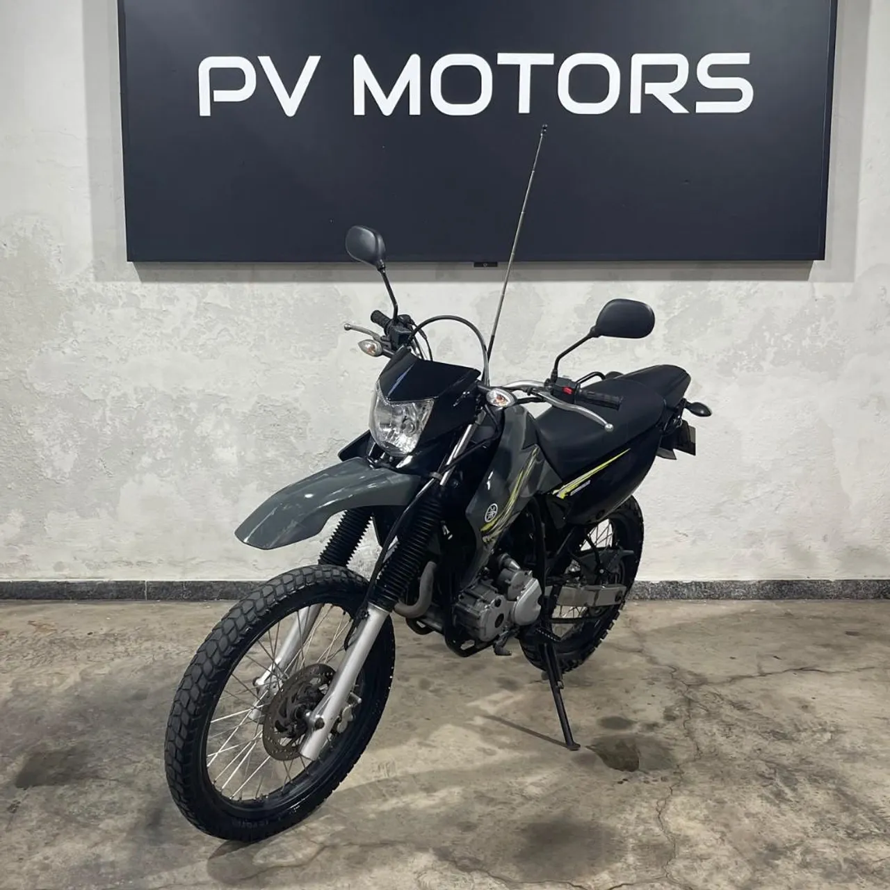 XTZ 250 LANDER 249CC/LANDER BLUEFLEX/ABS CINZA 2015/2016