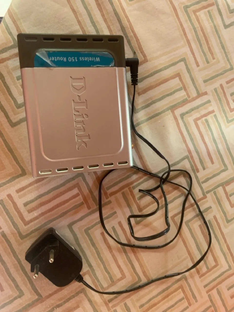 Roteador Wireless D-Link DI-524