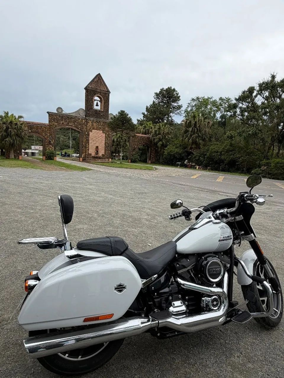 Ponteira Escapamento Customer Sport Glide