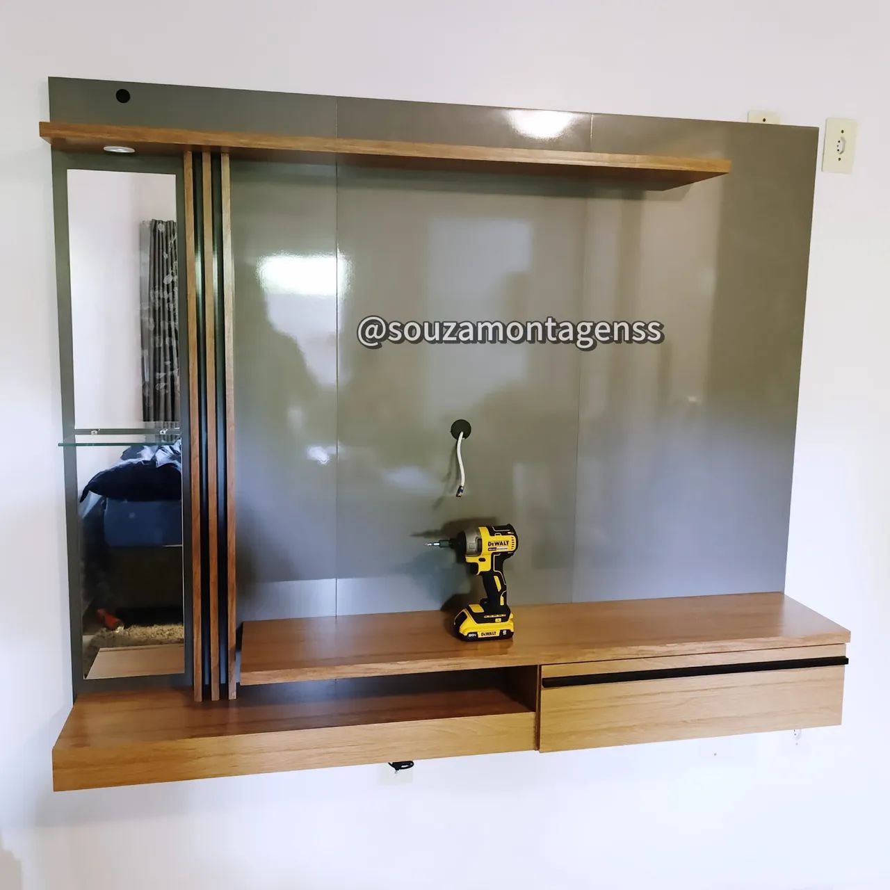 MONTADOR DE MÓVEIS PROFISSIONAL  - Foto 3