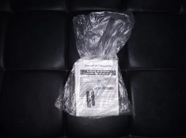 NA CAIXA Nunca usado! Depurador Suggar Vênus Biturbo - Foto 4