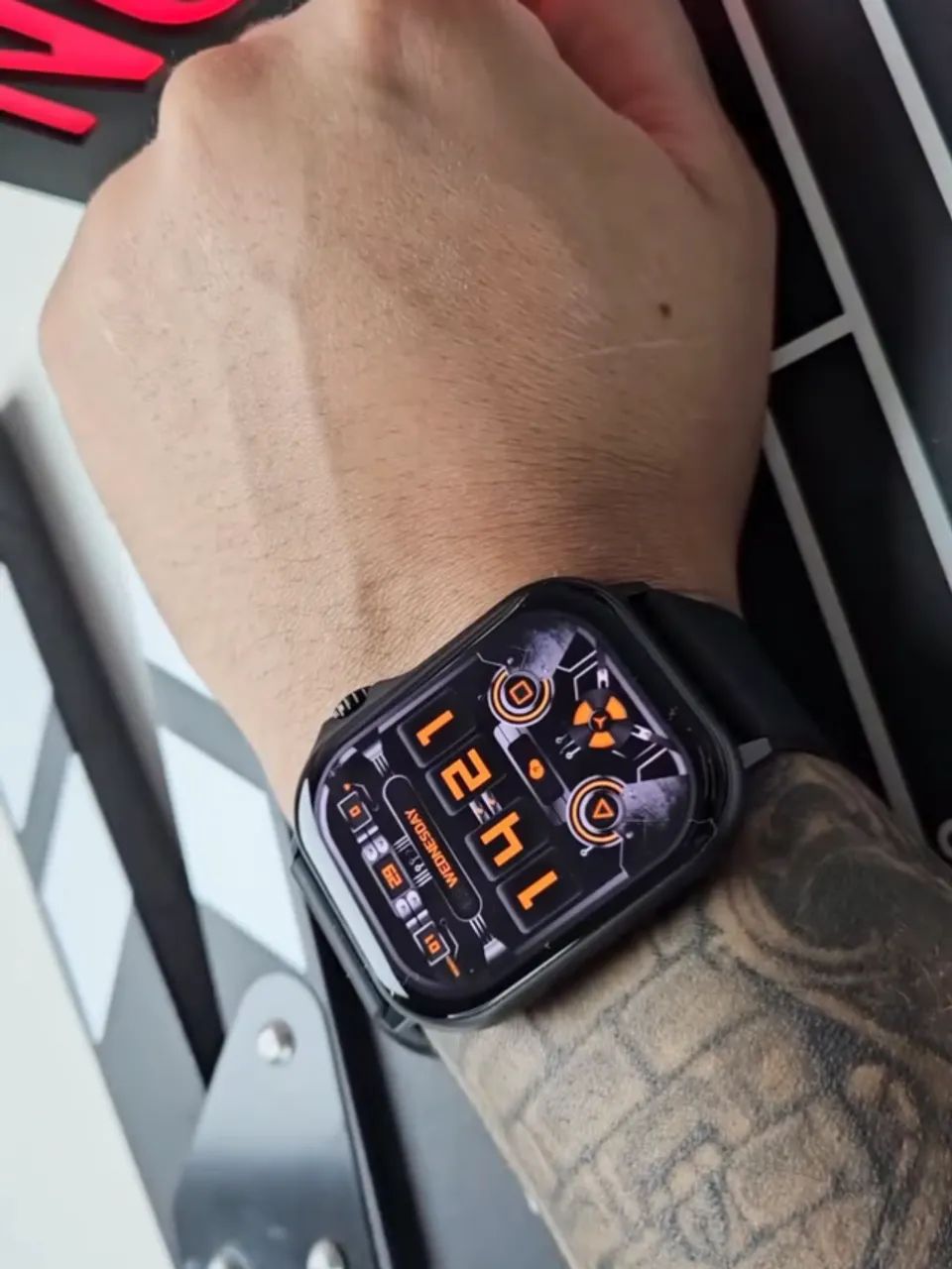 Smartwatch Colmi P82 - Tecnologia e Design Premium - Foto 2