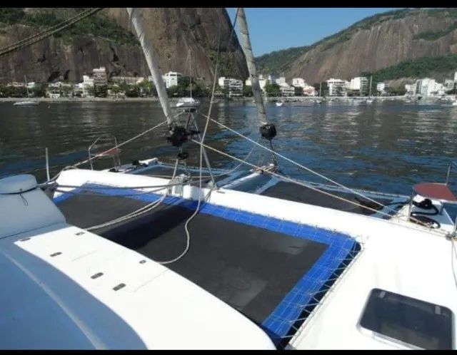 Catamarã IGARAS Faca sua oferta - Foto 12