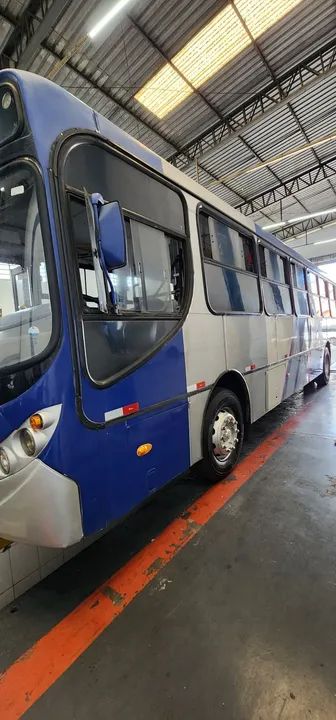 ONIBUS URBANO RENOVAÇÃO DE FROTA DIVERSOS CAIO APACHE E MARCOPOLO MERCEDES BENZ E VOLKS - Foto 15