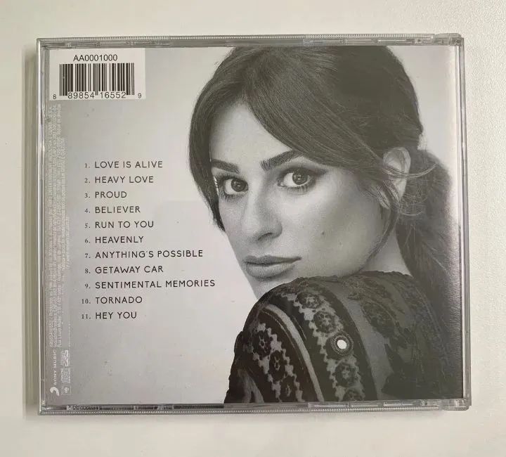 Cd Lea Michele  - Foto 2