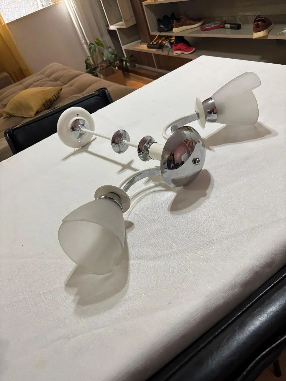 Lustre luminária  - Foto 2