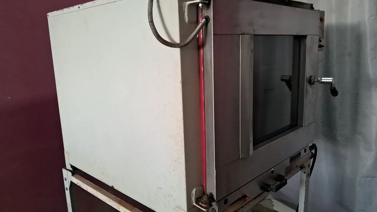 Vendo Forno  industrial  ou Troco por moedor de cana - Foto 2