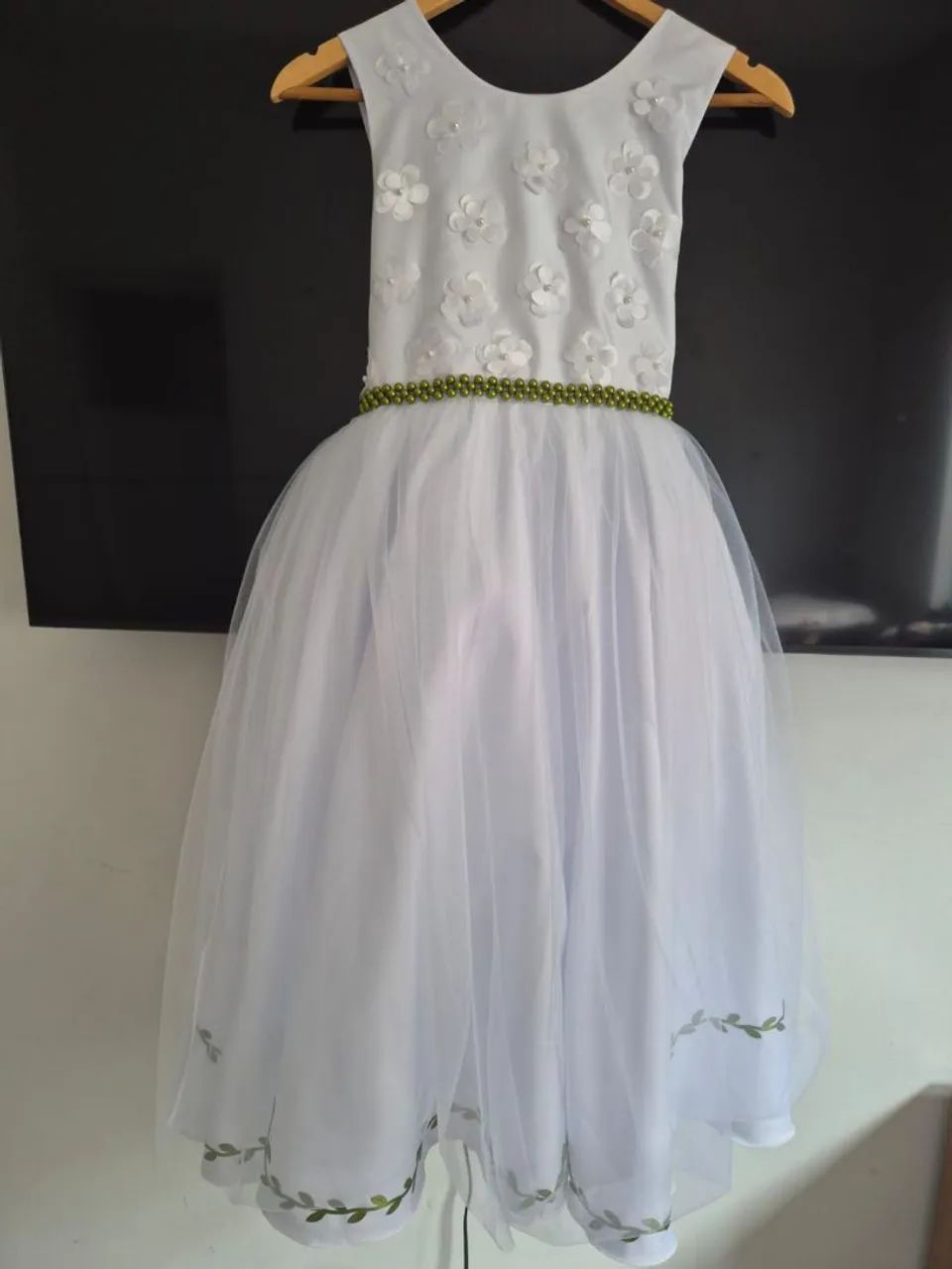 Vestido de daminha - Foto 2