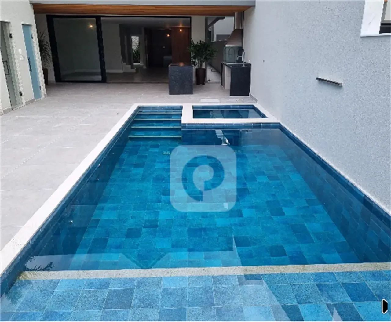 Condominio Blue House Casa 5 Suites 420 m² á Venda - Foto 8