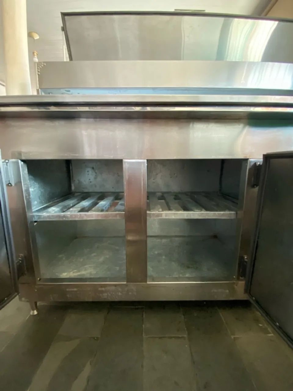Bancada Refrigerada Industrial - Ideal para Restaurantes - Foto 3