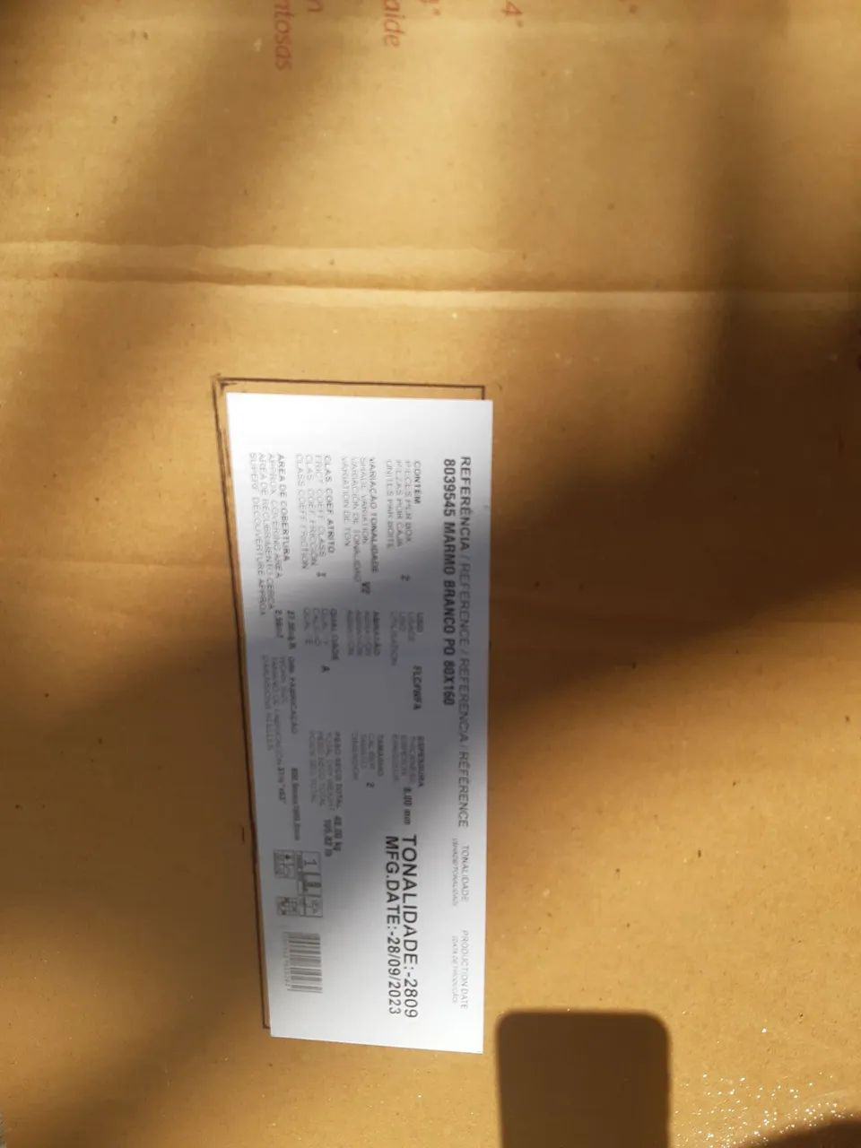 Porcelanato 160x80  - Foto 4