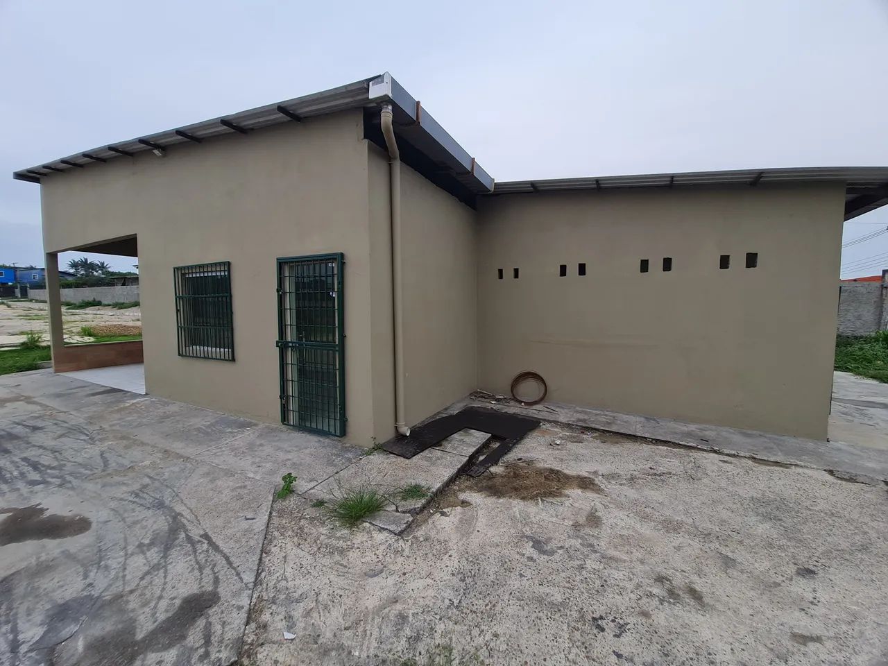 terreno/pátio 5000 m² / Distrito I - Plano - com escritórios - Foto 2