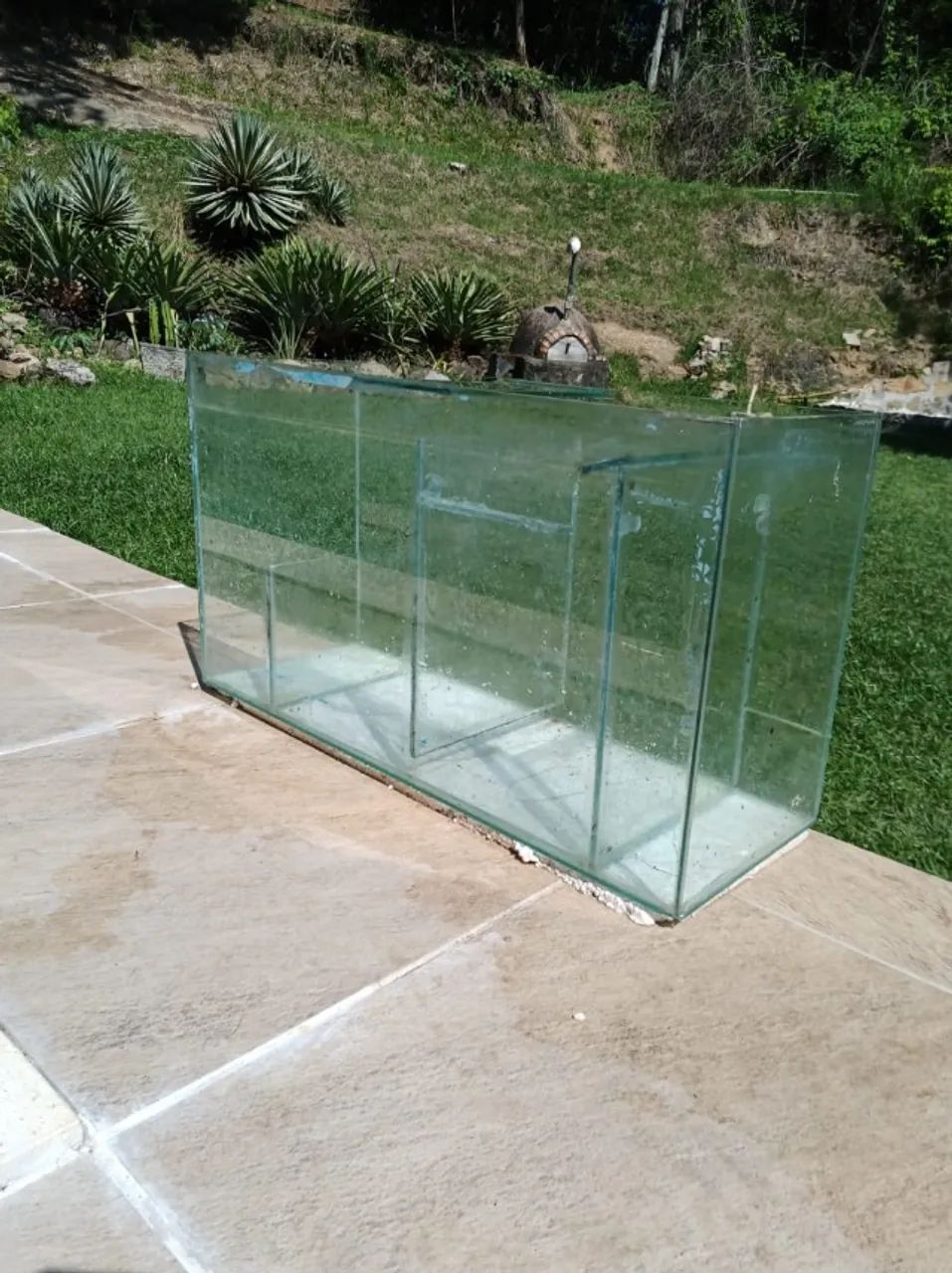 Aquário Sump 108 Litros 4 estágios - Foto 2