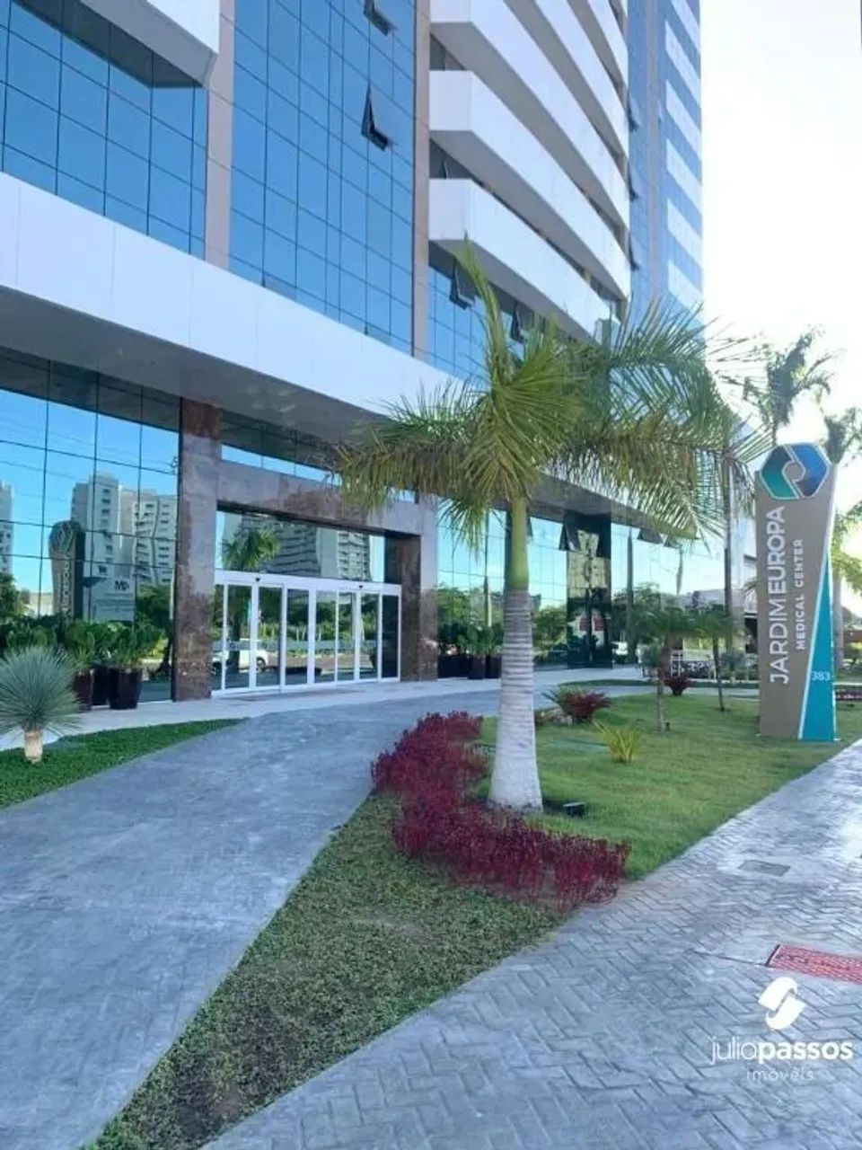Sala para alugar no Centro Medico Jardim Europa, localizado no Bairro Jardins, A