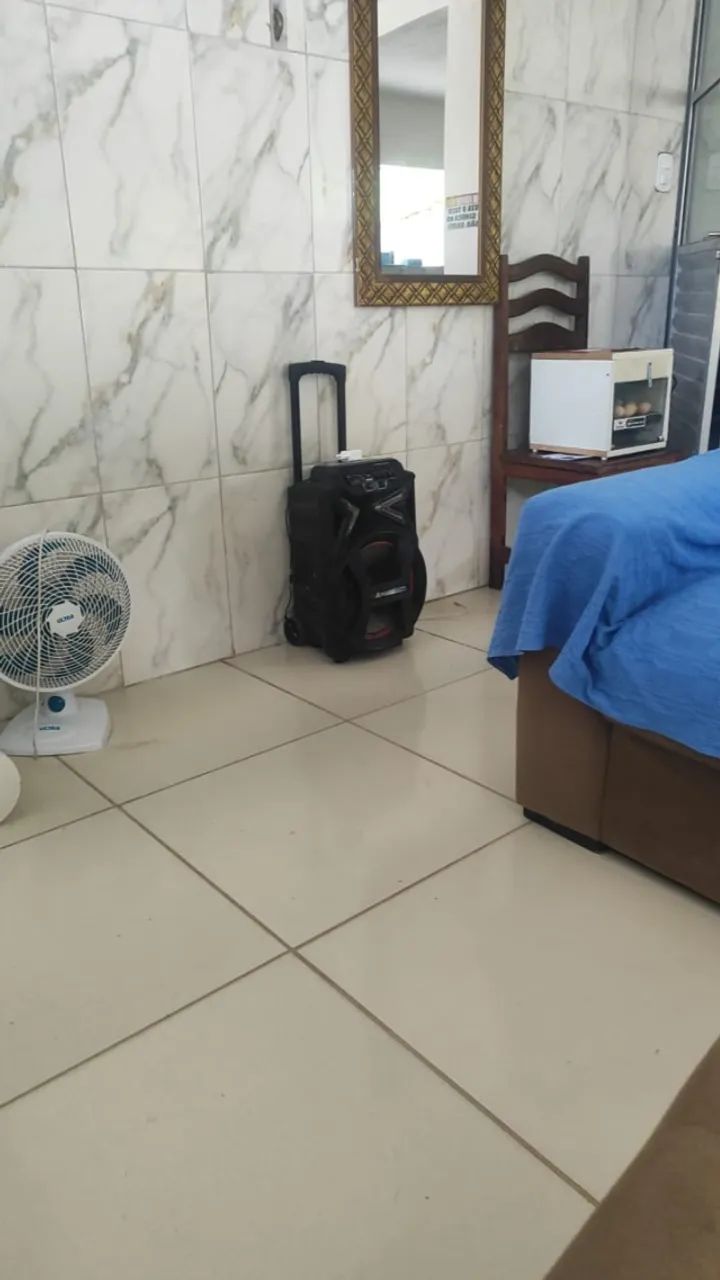 Alugo casa 4 suítes com ar condicionado em condomínio fechado. - Foto 6