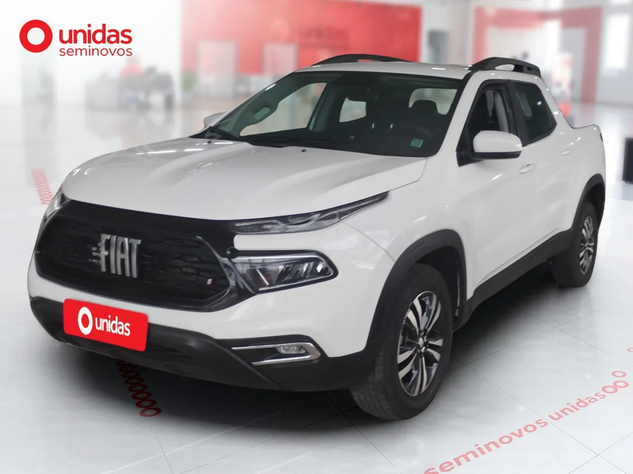 Fiat Toro 2024 1.3 turbo 270 flex freedom at6