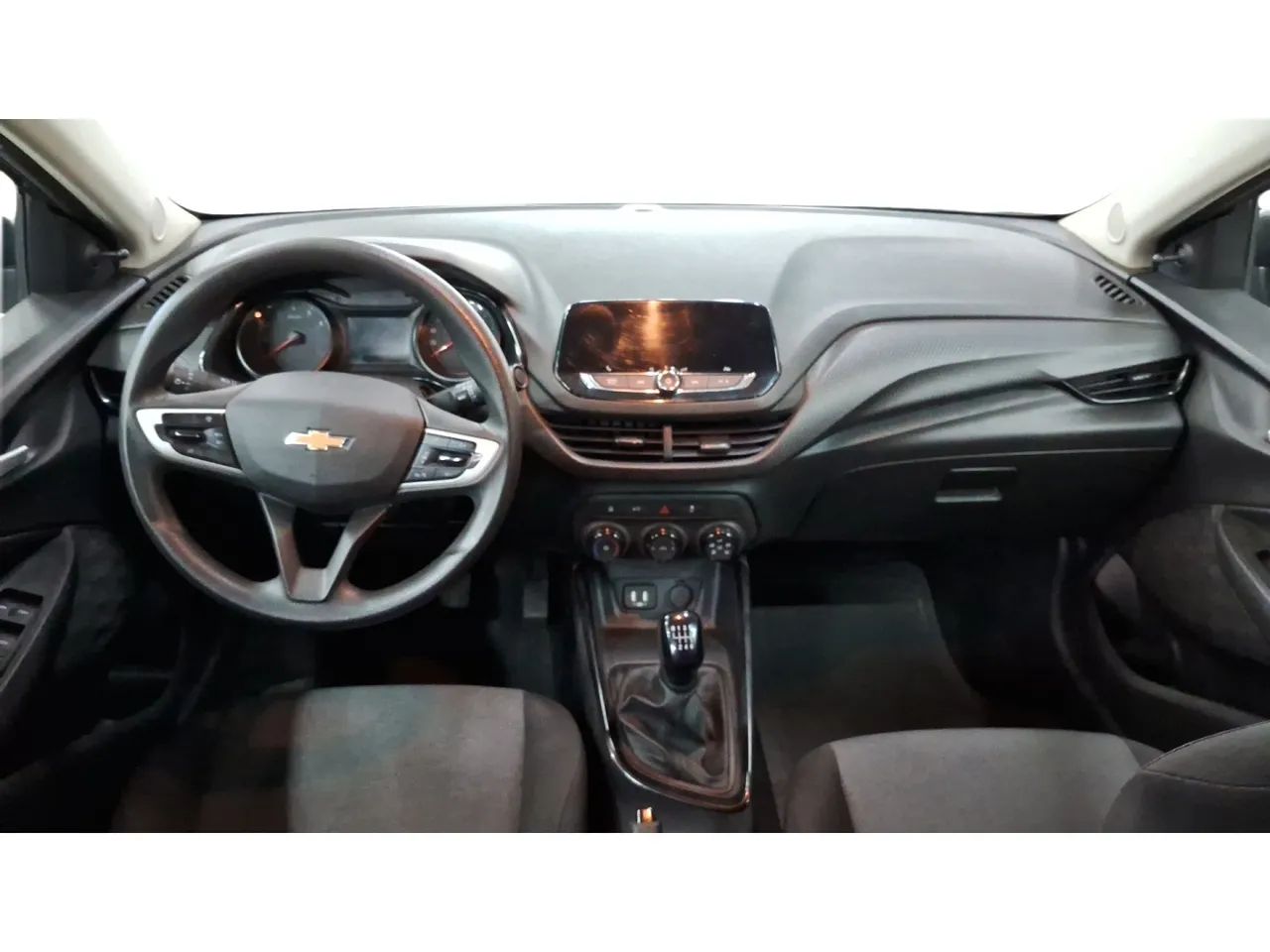 Chevrolet Onix Hatch 1.0 12V Flex Mec. 4P 2025 - Foto 10