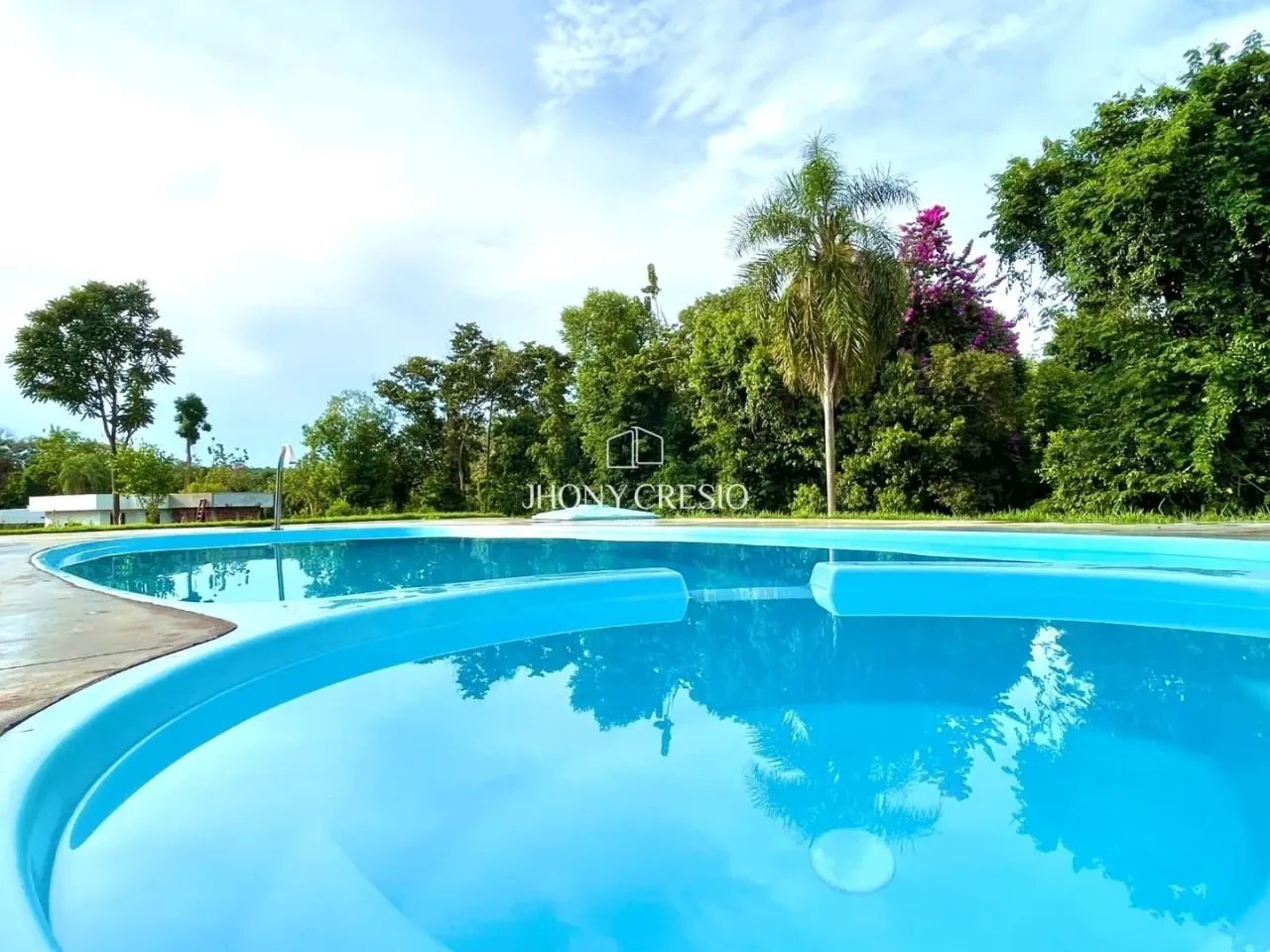 Estância Zaúna - Chácara à venda, com 7482 m² por R$ 2.000.000 - Estrada Zauna
