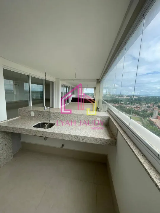 Apartamento à venda, Jardim Ubirajara, Cuiabá-MT, Edifício Forest Hill, 440,65 m², 5 Suíte