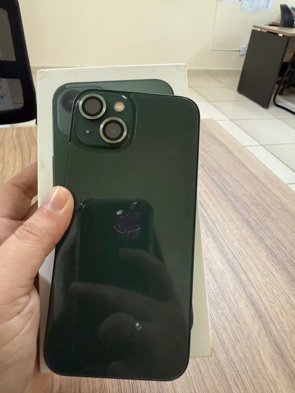 iPhone 13