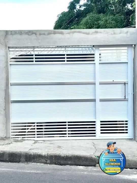 Portão de Alumínio em Promoção ! - Foto 3