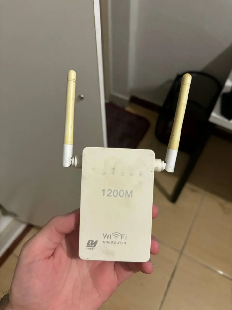 Repetidor 1200m
