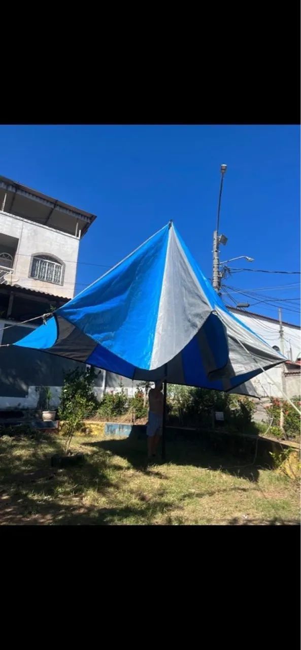 Vendo lona para festas e eventos - Foto 2