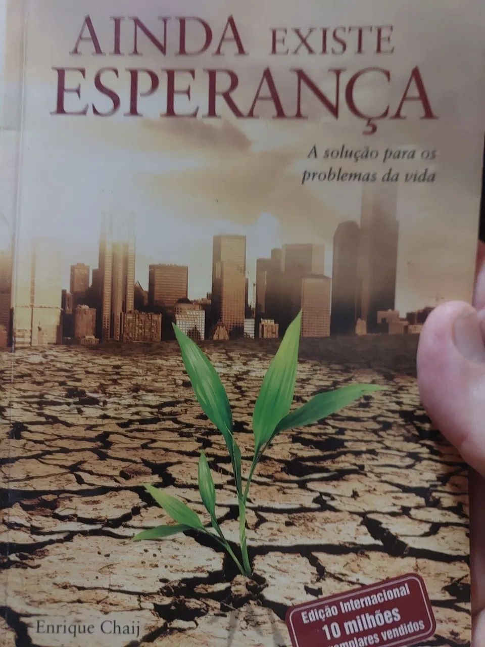 Ainda existe esperança