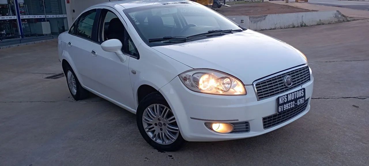 Fiat Linea essence 1.8 - Foto 7