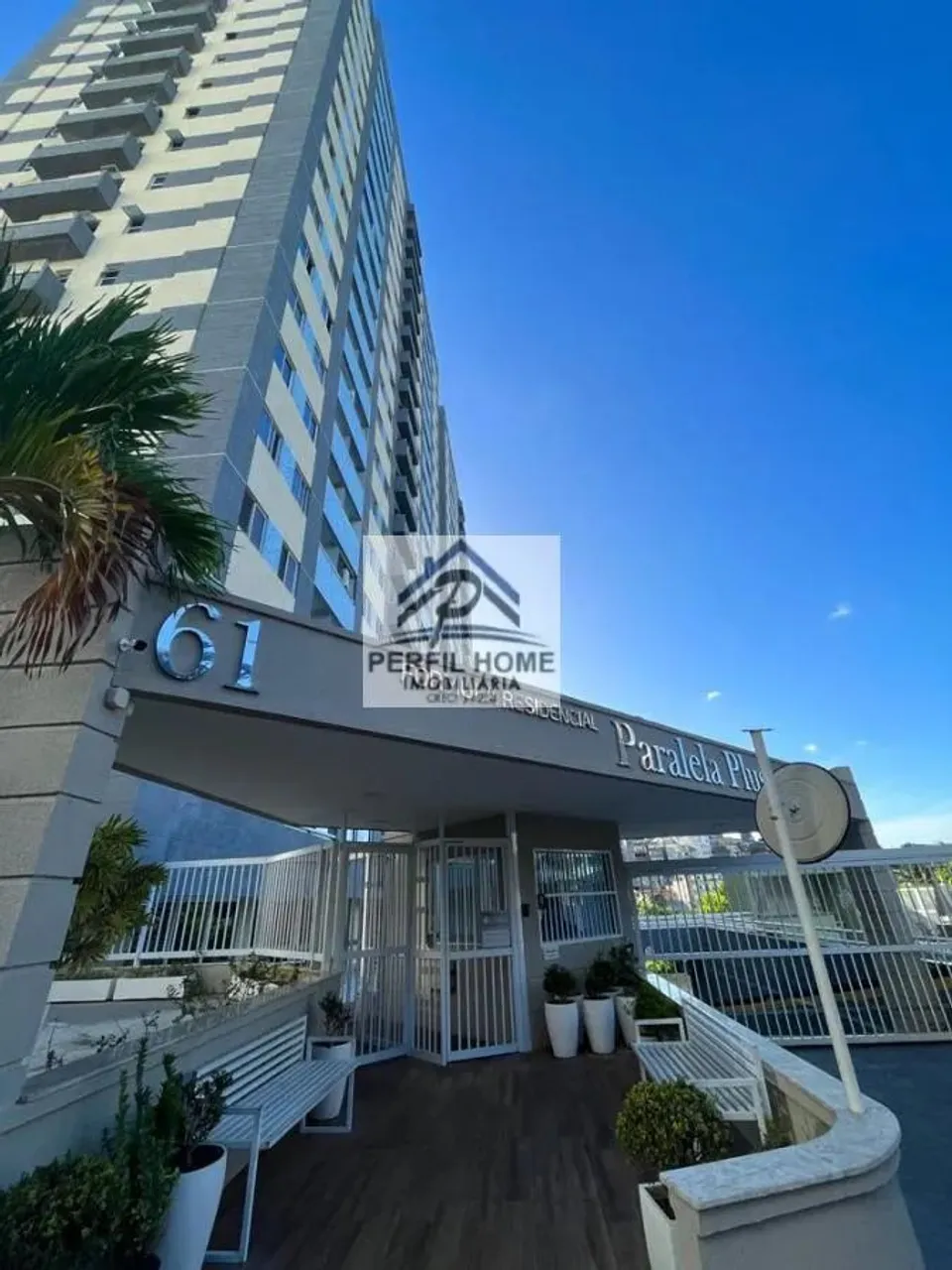 Apartamento para Venda em Salvador, Doron, 2 dormitórios, 1 suíte, 2 banheiros, 2 vagas