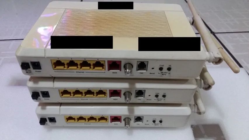 Roteadores Wi-Fi 5G e 2.4G Funcionando - Foto 4