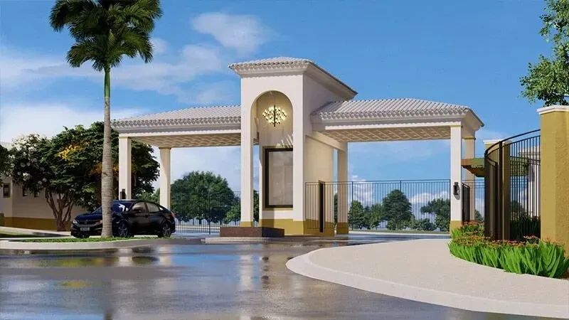 Incrível lote de esquina no Terras da Fazenda com 202 m2 em Paulínia FTA - Foto 3