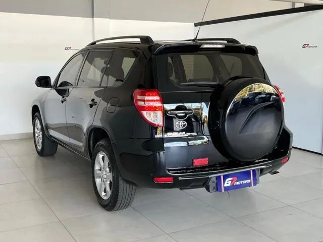TOYOTA RAV4 2.4 4X2 16V 170CV AUT. 2011 Gasolina Automático - Foto 3